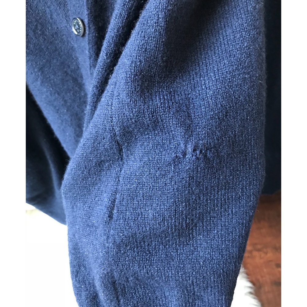Equipment Sullivan 100% Cashmere Cardigan Sweater - Picture 4 of 6